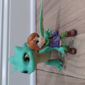 DreamWorks Rescue riders summer and leyla